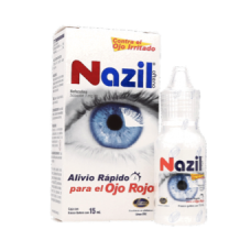 NAZIL OFTENO 15 ML