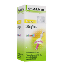 NEOMELUBRINA JBE 100 ML