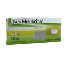 NEOMELUBRINA TAB C/10