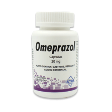 OMEPRAZOL 120 CAPS 20 MG