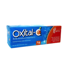 OXITAL C 10 COMP 1G