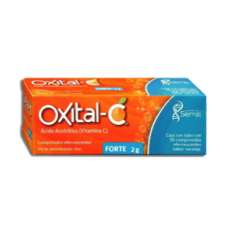 OXITAL C 10 COMP 2G