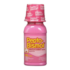 PEPTO-BISMOL SUSP 118 ML