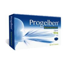 PROGELBEN 20 PERL 100 MG