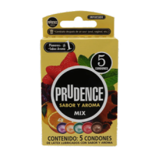 PRUDENCE MIX 1 CAJA 5 PZAS