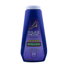 SILKA MEDIC TALCO REFRESCANTE 150 GR