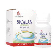 SICALAN 1 SUSP 4.0G/30 ML