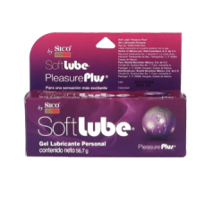 LUBRICANTE SOFT LUB PLEASURE