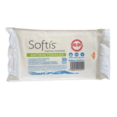 TOA HUM SOFTIS ANTIBACTERIAL C/30