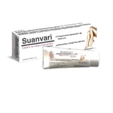 SUANVARI GEL 30 G