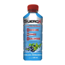 SUEROX ADULTO 8 IONES MORA AZUL 630 ML