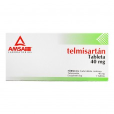 TELMISARTAN 14 TAB 40 MG