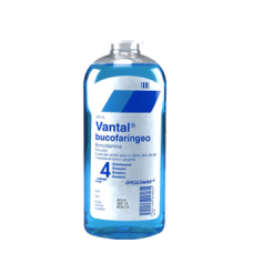 VANTAL 1 SOL BUCOF 360 ML