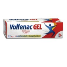 VOLFENAC 1 GEL 60G/1.16 %