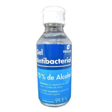 GEL ANTIBACTERIAL 1 GEL 120 ML