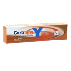 CORTIFUNG Y 1 CMA 30 G