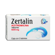 ZERTALIN 3 TAB 500 MG